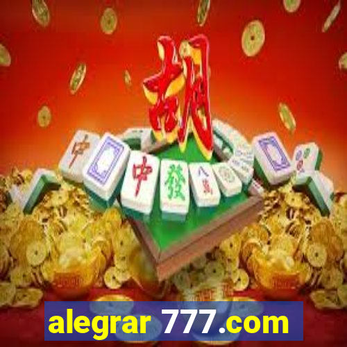 alegrar 777.com