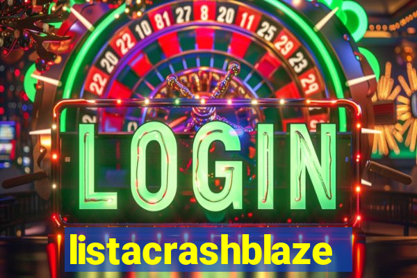 listacrashblaze