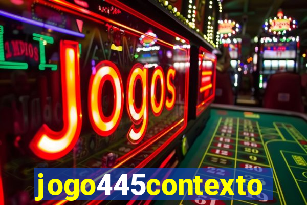 jogo445contexto