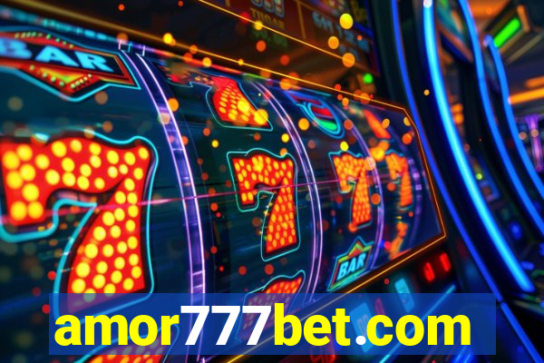 amor777bet.com