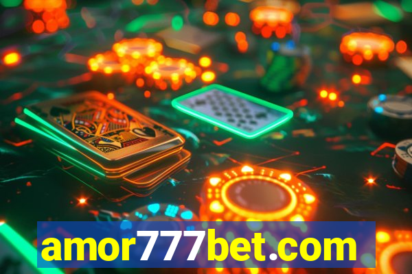 amor777bet.com