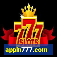 appin777.com