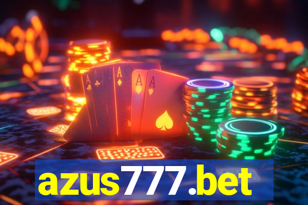 azus777.bet