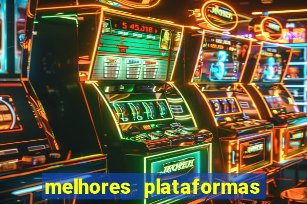 melhores plataformas de jogo online