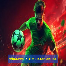 windows 7 simulator online