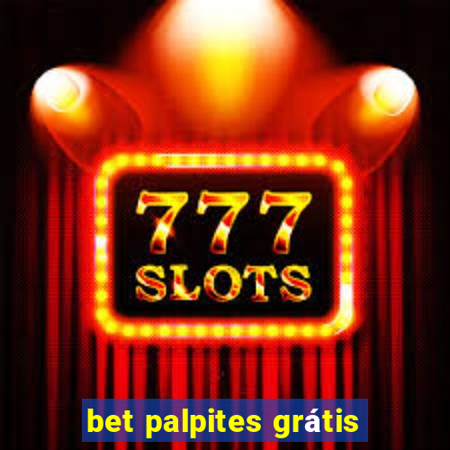 bet palpites grátis