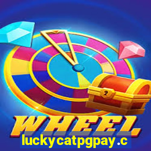 luckycatpgpay.com