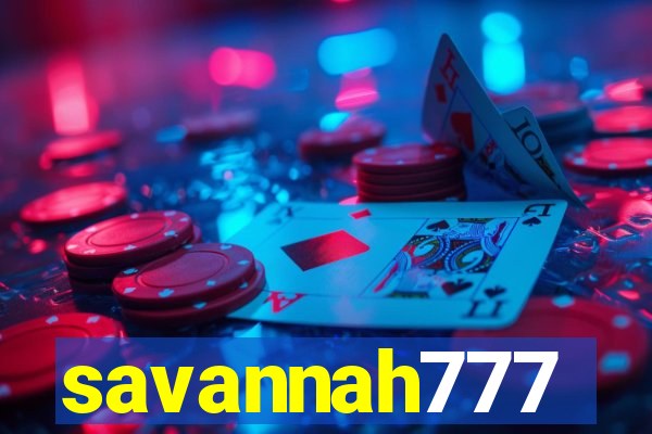 savannah777