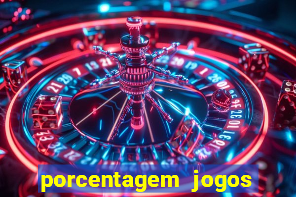 porcentagem jogos pg popbra