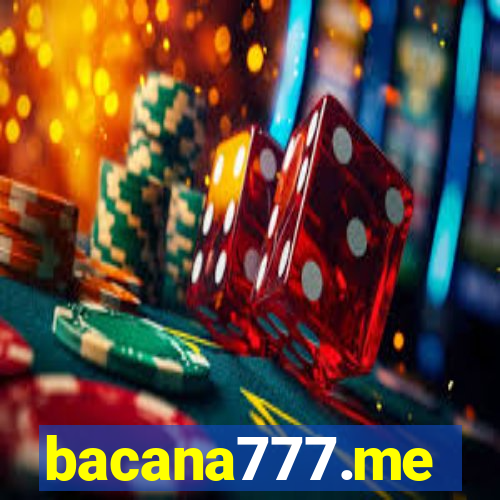 bacana777.me