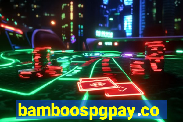 bamboospgpay.com