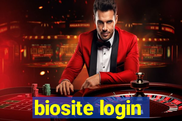 biosite login