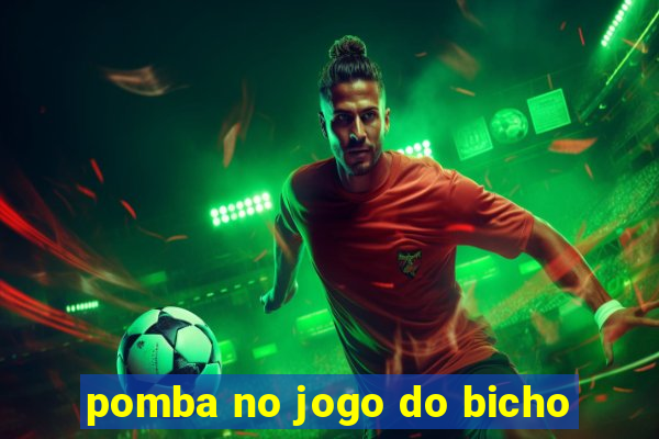 pomba no jogo do bicho