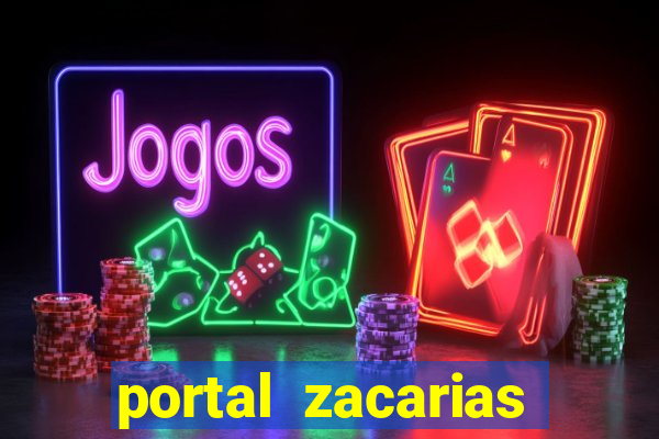 portal zacarias cavando própria cova