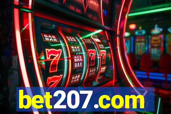 bet207.com