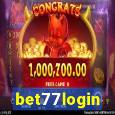 bet77login