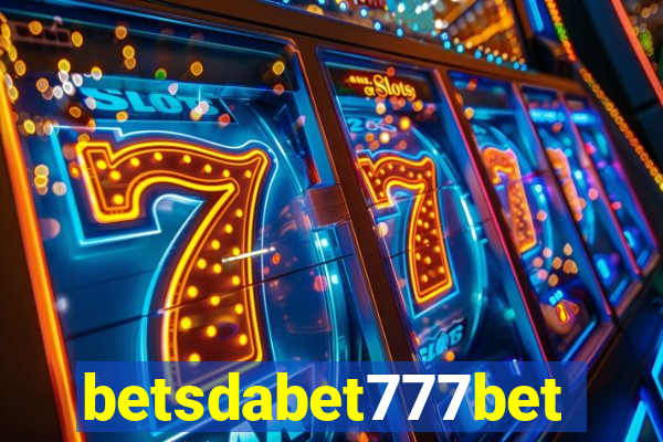 betsdabet777bet