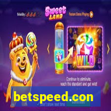 betspeed.con