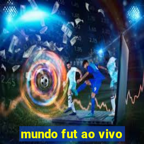 mundo fut ao vivo