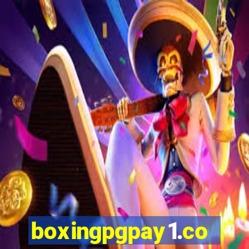 boxingpgpay1.com