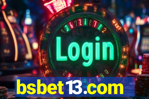 bsbet13.com