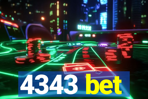 4343 bet