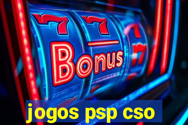 jogos psp cso