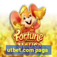 utbet.com paga