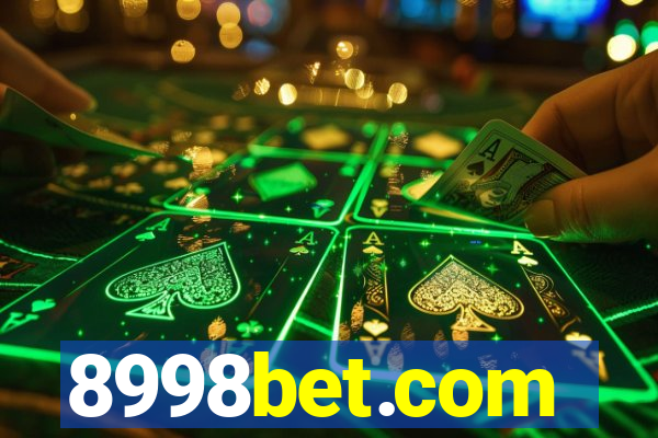 8998bet.com