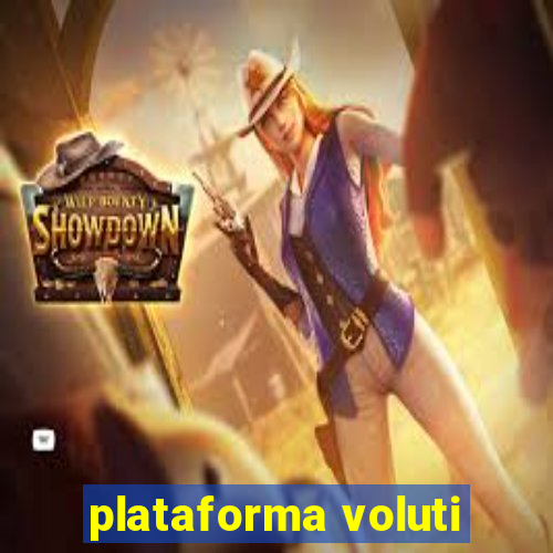 plataforma voluti