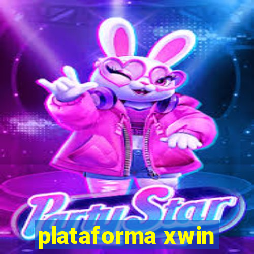 plataforma xwin