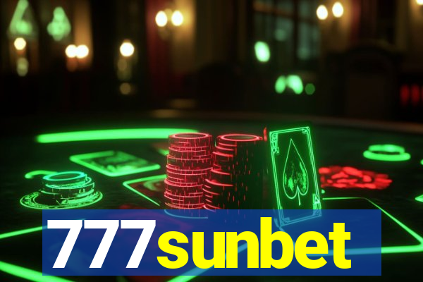 777sunbet