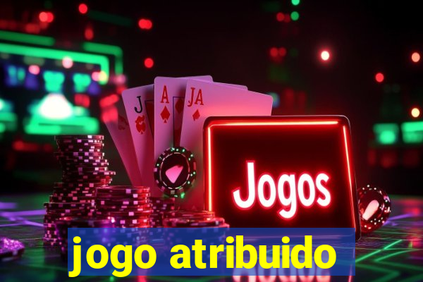 jogo atribuido