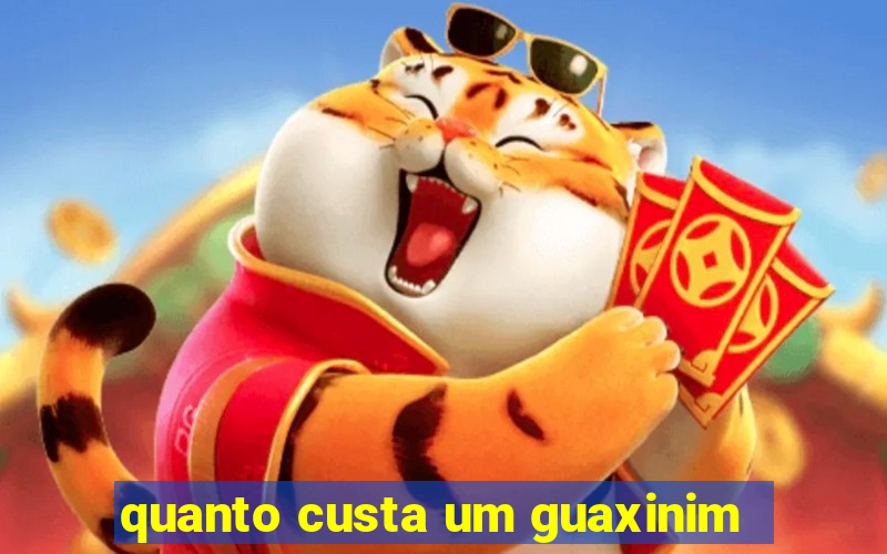 quanto custa um guaxinim