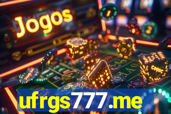 ufrgs777.me