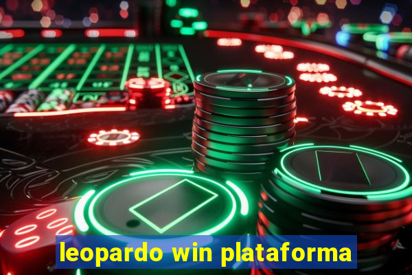 leopardo win plataforma