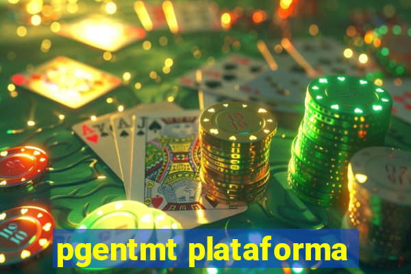 pgentmt plataforma