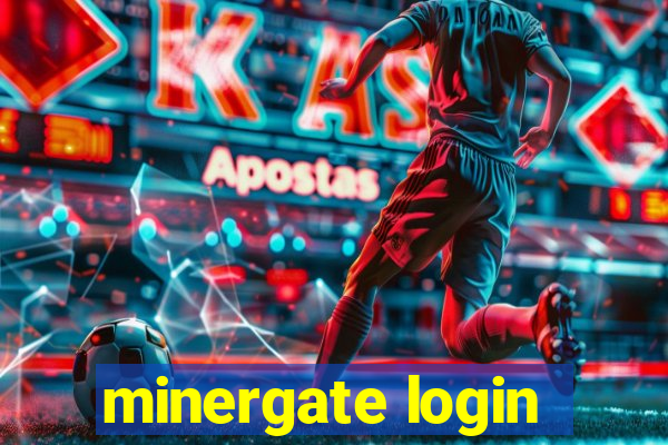 minergate login