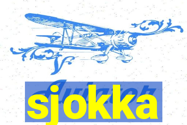 sjokka