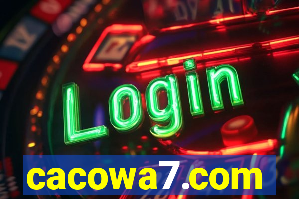 cacowa7.com