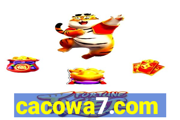 cacowa7.com