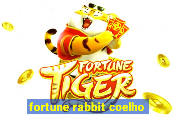 fortune rabbit coelho