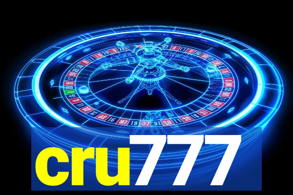 cru777