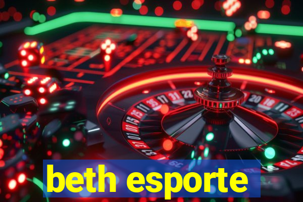 beth esporte