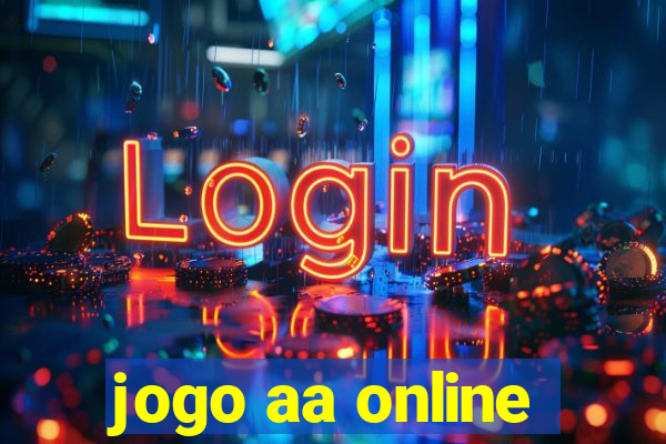 jogo aa online