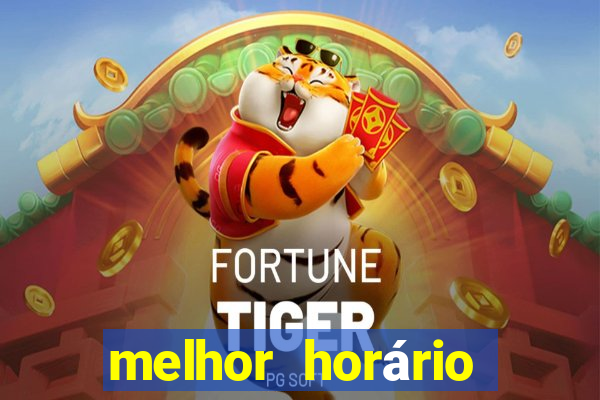 melhor horário para jogar fortune rabbit à noite