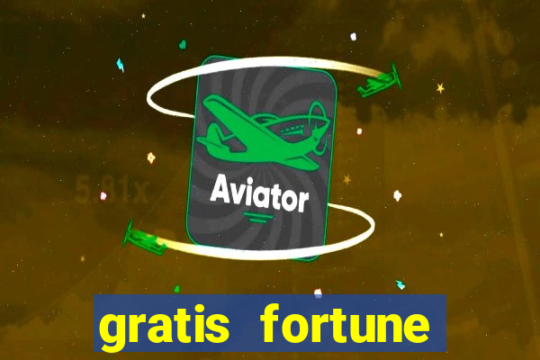 gratis fortune dragon demo