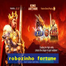 robozinho fortune tiger grátis