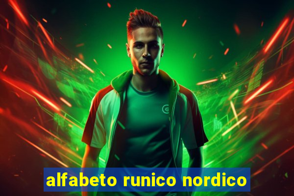 alfabeto runico nordico