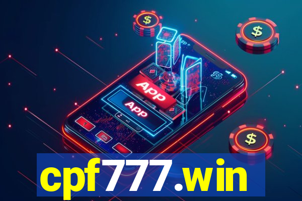 cpf777.win